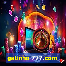 gatinho 777.com